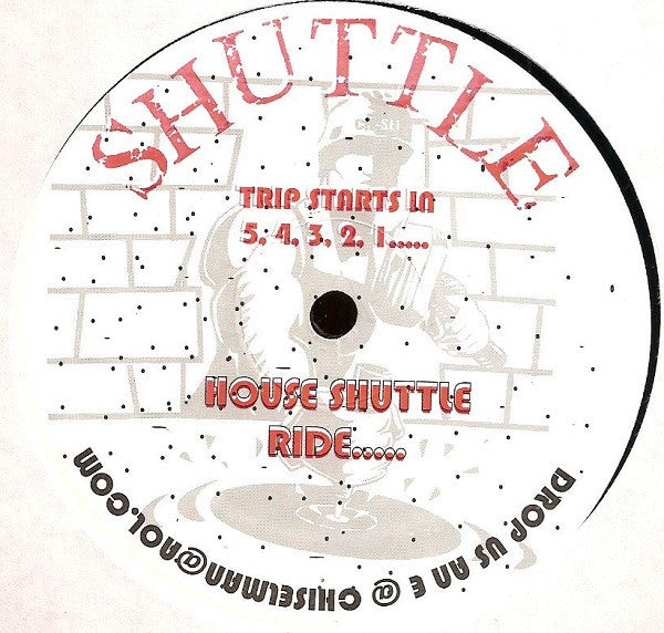 Atomic Shuttle (12" VINYL) | Excellent (EX) Generic--Music History