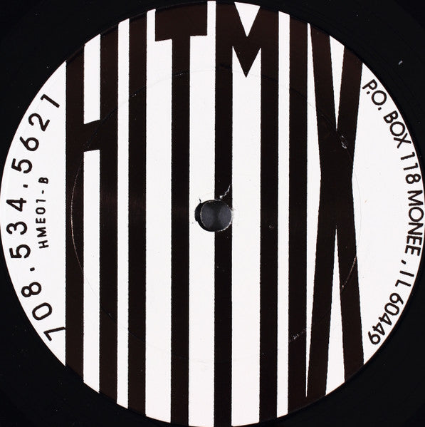 Various - Euro-Techno Vol 1 (12" VINYL) | Excellent (EX) Excellent (EX)--Music History