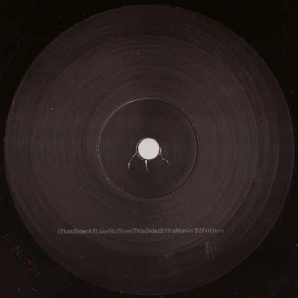 Darren Price - Lose No Time | Near Mint (NM) Near Mint (NM)--Music History