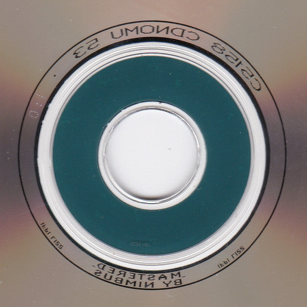 Speedy J - Ni Go Snix (CD) | Near Mint (NM) Near Mint (NM)--Music History