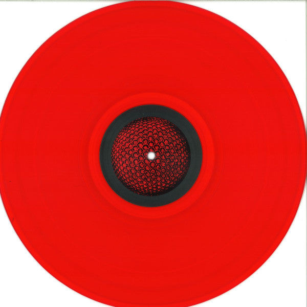 Skew & Satirist - Through The Compound Eye (RED VINYL) | Near Mint (NM or M-) Generic--Music History