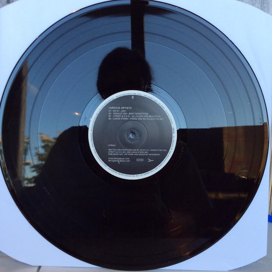 Various - MTB002 (VINYL) | Near Mint (NM) Near Mint (NM)--Music History