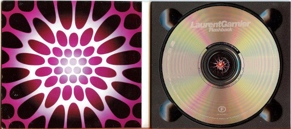 Laurent Garnier - Flashback (CD) | Near Mint (NM) Near Mint (NM)--Music History