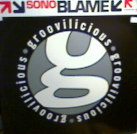 Blame (12" VINYL) | Near Mint (NM) Generic--Music History