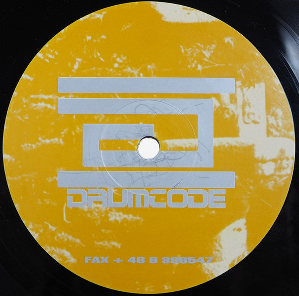 Adam Beyer - Character EP | Near Mint (NM) Generic--Music History