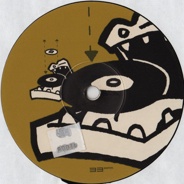 Speedy J - Ieee Mitten Menu | Near Mint+ (NM+) Near Mint (NM)--Music History