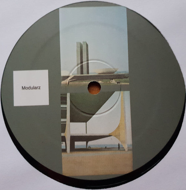 Patrik Carrera - Unscripted | Mint (M) Generic--Music History