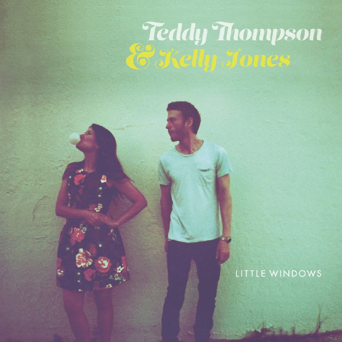 Teddy Thompson - Little Windows (CD) | Mint (M) Mint (M)-Music History