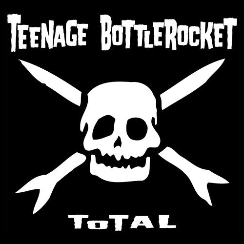 TEENAGE BOTTLEROCKET - Total (VINYL LP Red Scare CCCP 103-1) | NEW-Music History