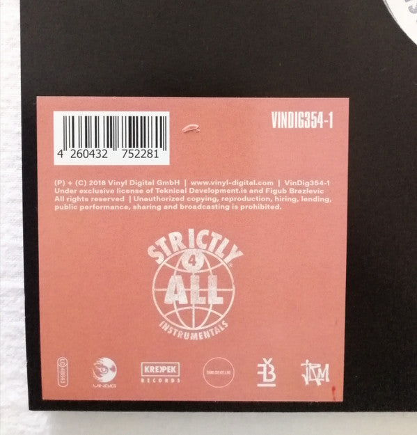 Strictly 4 All (Instrumentals) | Mint (M) Mint (M)-Music History