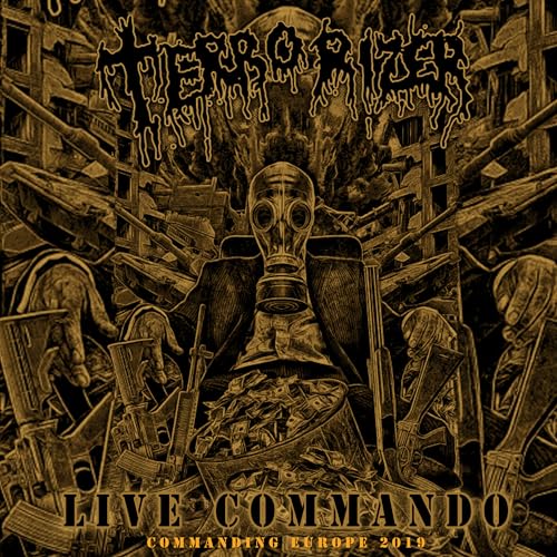 Live Commando |-Music History