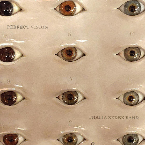 Thalia Zedek Band Perfect Vision | Mint (M) Mint (M)-Music History