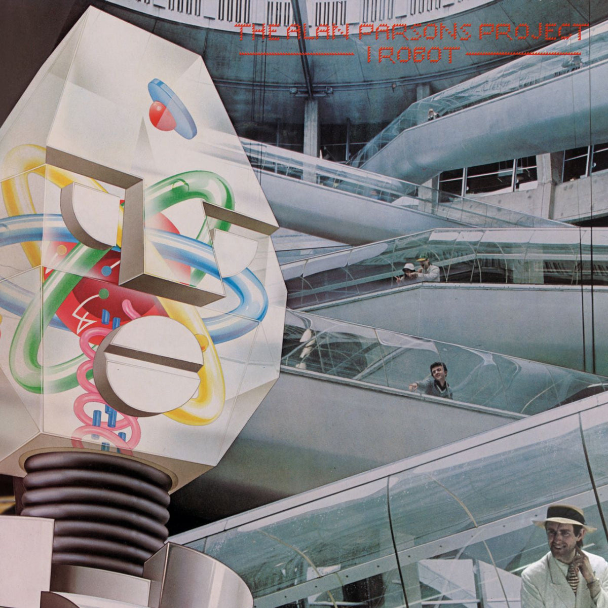The Alan Parsons Project - I Robot (Half-Speed Remaster VINYL) | Mint (M) Mint (M)-Music History