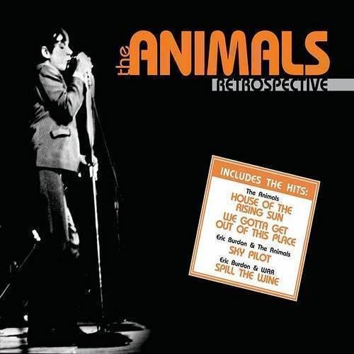 The Animals - Retrospective (2x VINYL) | Mint (M) Mint (M)-Music History