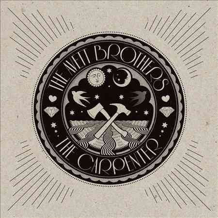 The Avett Brothers - The Carpenter (2 Lp's) | Excellent (EX) Excellent (EX)-Music History