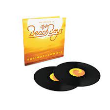 The Beach Boys - Sounds Of Summer: The Very Best Of The Beach Boys (2LP 60th Anniversary Edition) | Mint (M) Mint (M)-Music History
