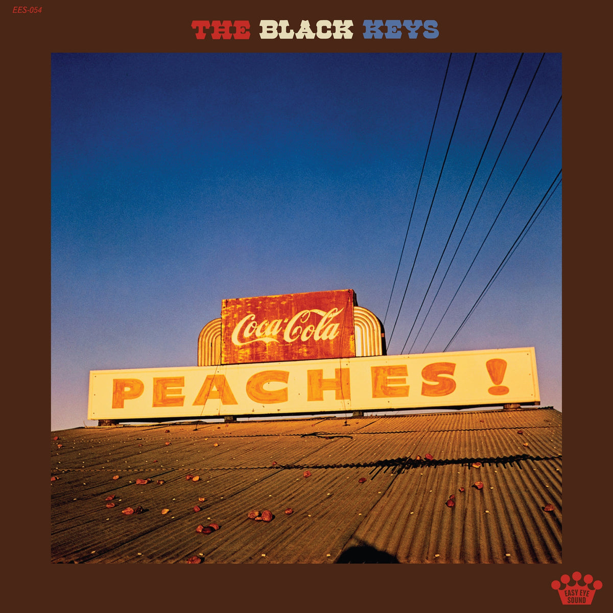 The Black Keys - Peaches! (CD) | Mint (M) Mint (M)-Music History