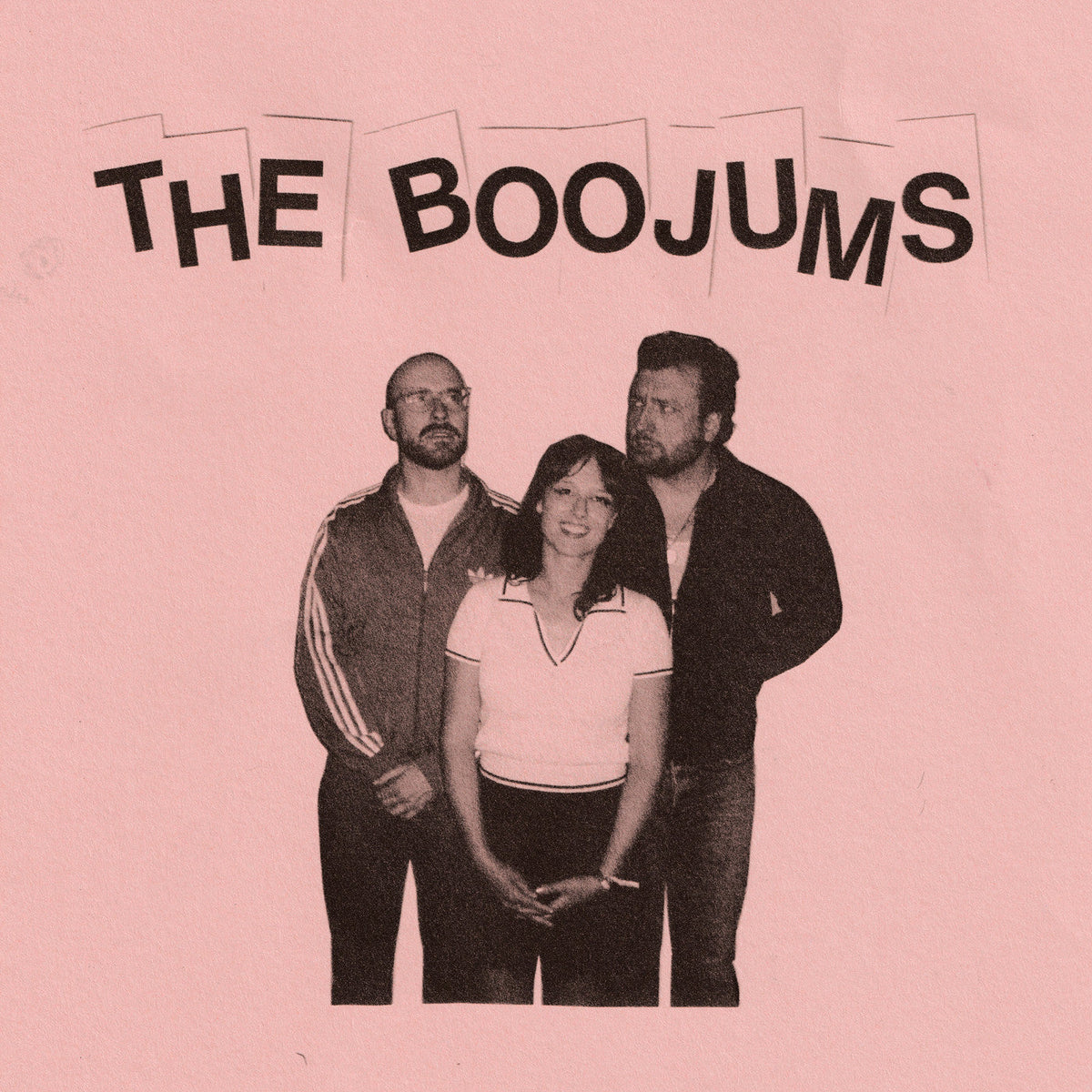 The Boojums - The Boojums (Translucent Red Vinyl) | Mint (M) Mint (M)-Music History