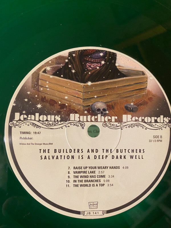 Salvation Is A Deep Dark Well | Mint (M) Mint (M)-Music History
