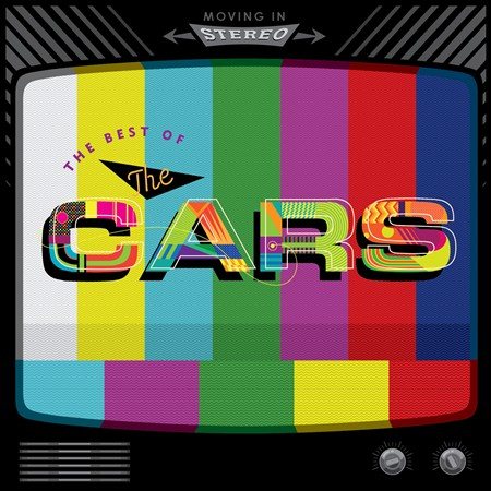 The Cars - Moving in Stereo: The Best of the Cars (2LP 180g Vinyl) | Mint (M) Mint (M)-Music History