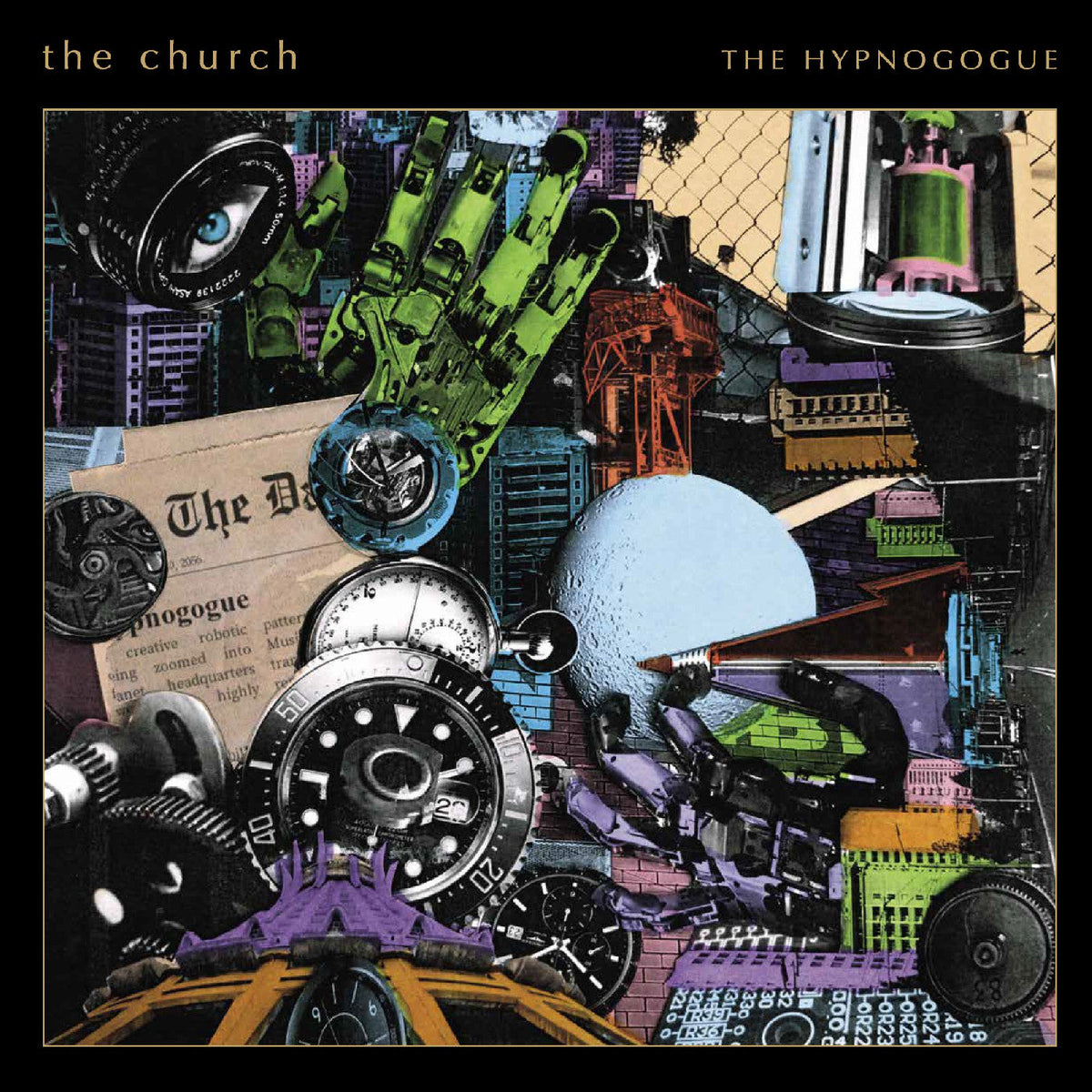 The Church - The Hypnogogue (2xVINYL) | Mint (M)-Music History
