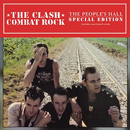 Combat Rock + The People's Hall (Special Edition) (Bonus Tracks, 180 Gram Vinyl, Special Edition) (3 Lp's) | Mint (M) Mint (M)-Music History