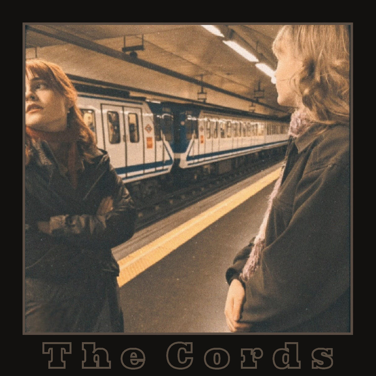 The Cords - The Cords (CD) | Mint (M) Mint (M)-Music History