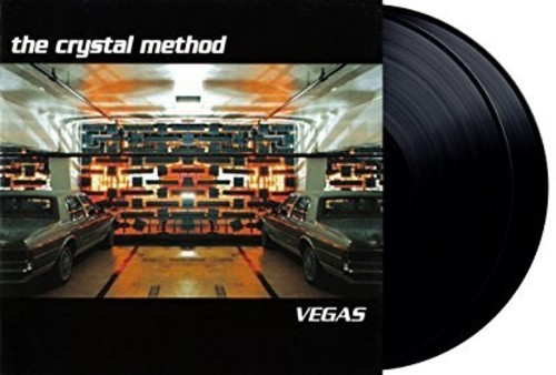 The Crystal Method - Vegas (2x VINYL) | Mint (M) Mint (M)-Music History