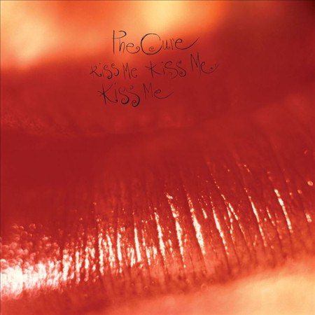 The Cure - Kiss Me, Kiss Me, Kiss Me (180 GRAM VINYL) | Mint (M) Mint (M)-Music History