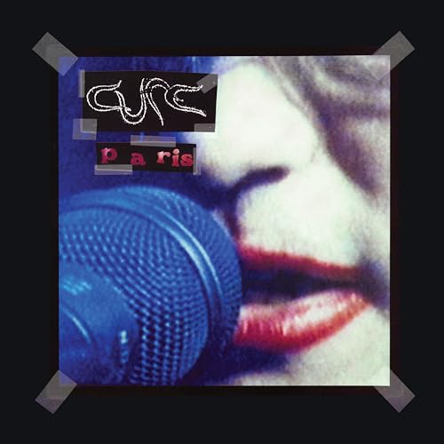 The Cure - Paris (REMASTERED) | Mint (M) Mint (M)-Music History