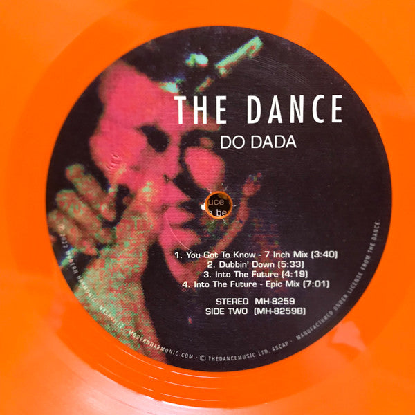 The Dance - Do Dada | Mint (M) Mint (M)-Music History