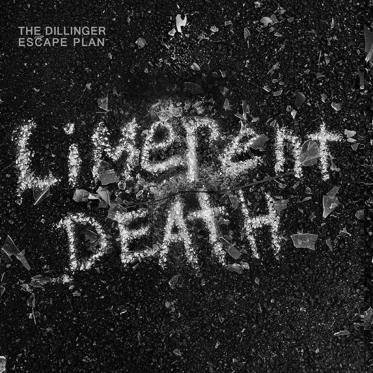 The Dillinger Escape Plan - Limerent Death (7" White VINYL) | Mint (M) Mint (M)-Music History