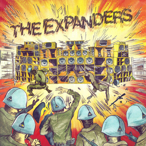 The Expanders - The Expanders (VINYL) | Mint (M) Mint (M)-Music History