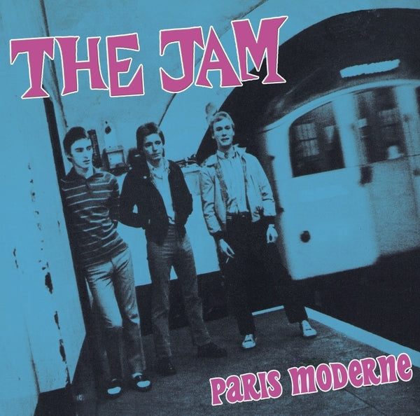 The Jam - Paris Moderne (VINYL) |-Music History