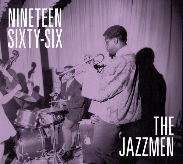 The Jazzmen With Joe Mcphee - Nineteen Sixty-Six |-Music History