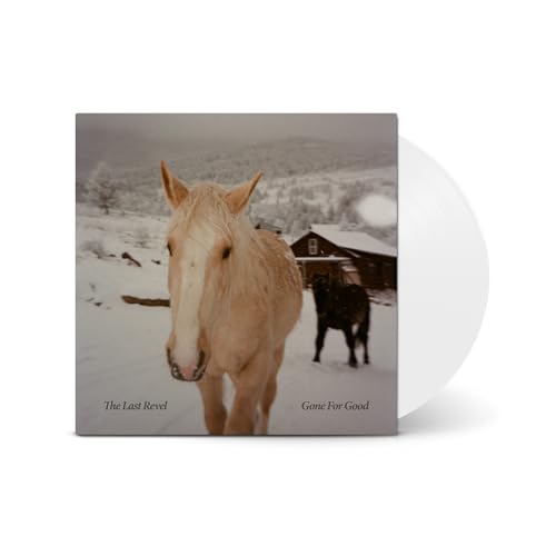 The Last Revel - Gone For Good (Opaque White VINYL) | Mint (M) Mint (M)-Music History