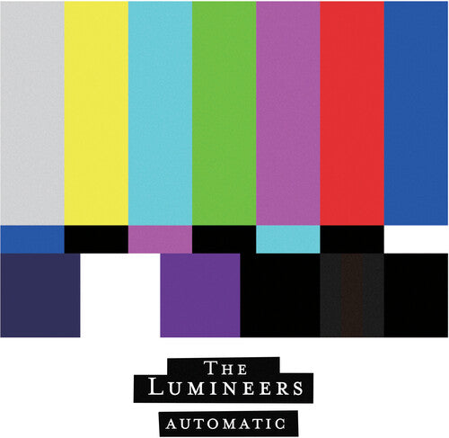The Lumineers - Automatic (CD) | Mint (M) Mint (M)-Music History
