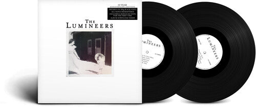 The Lumineers The Lumineers: 10th Anniversary Edition (Remastered, Bonus Tracks) (2 Lp's) - Vinyl-Music History