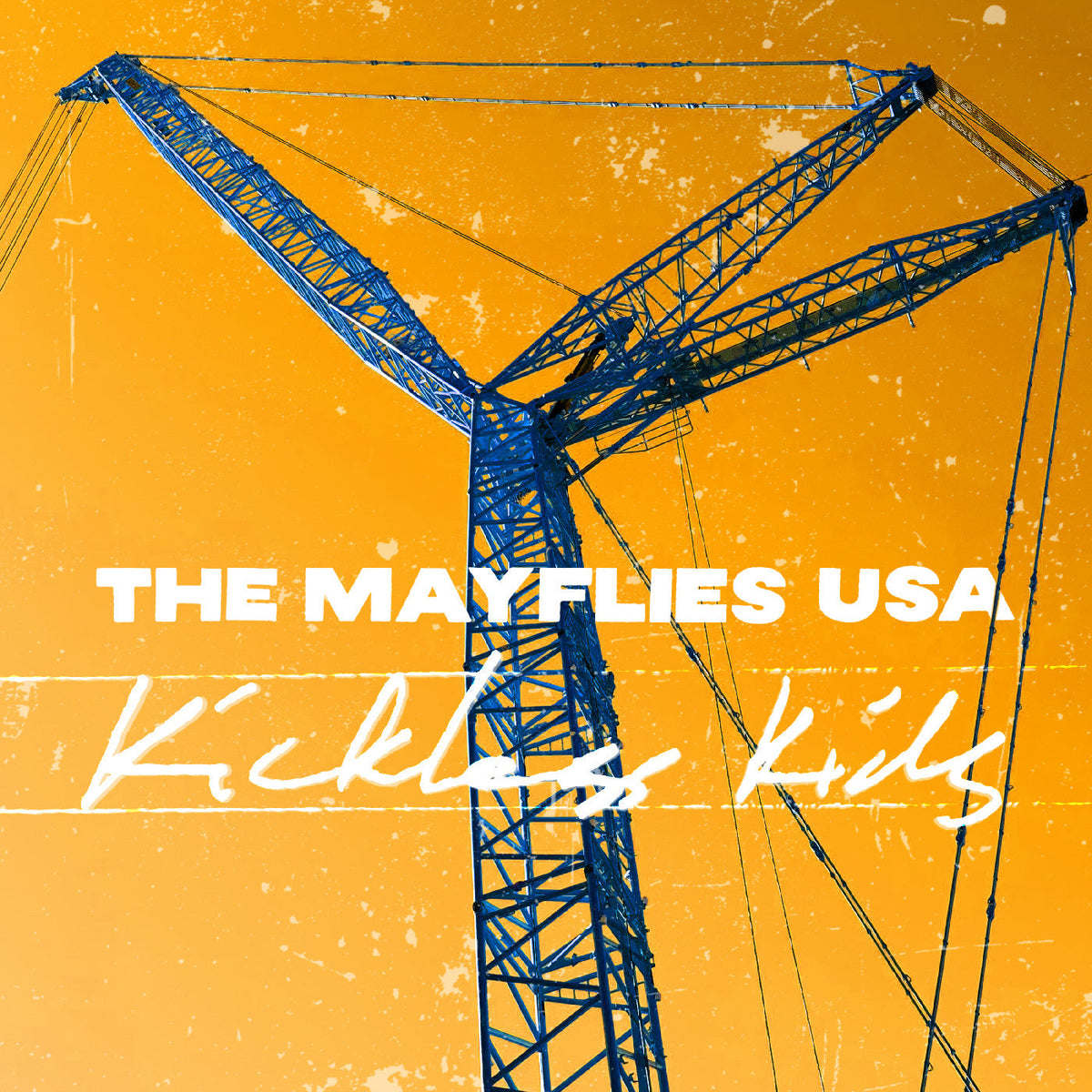 The Mayflies USA - Kickless Kids (CD) | Mint (M) Mint (M)-Music History