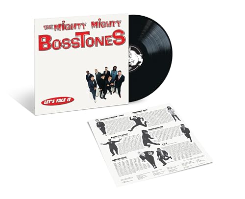 The Mighty Mighty Bosstones - Let's Face It (VINYL) |-Music History