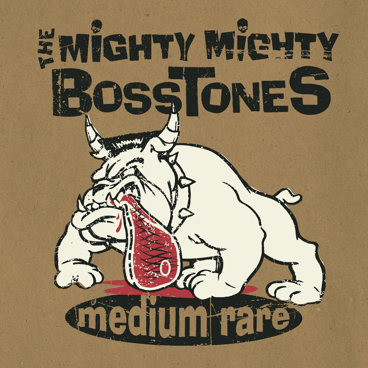 Medium Rare |-Music History