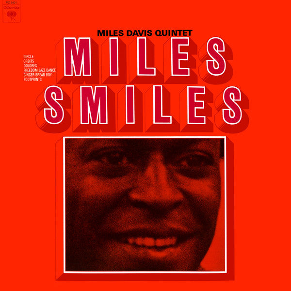 The Miles Daves Quintet - Miles Smiles |-Music History