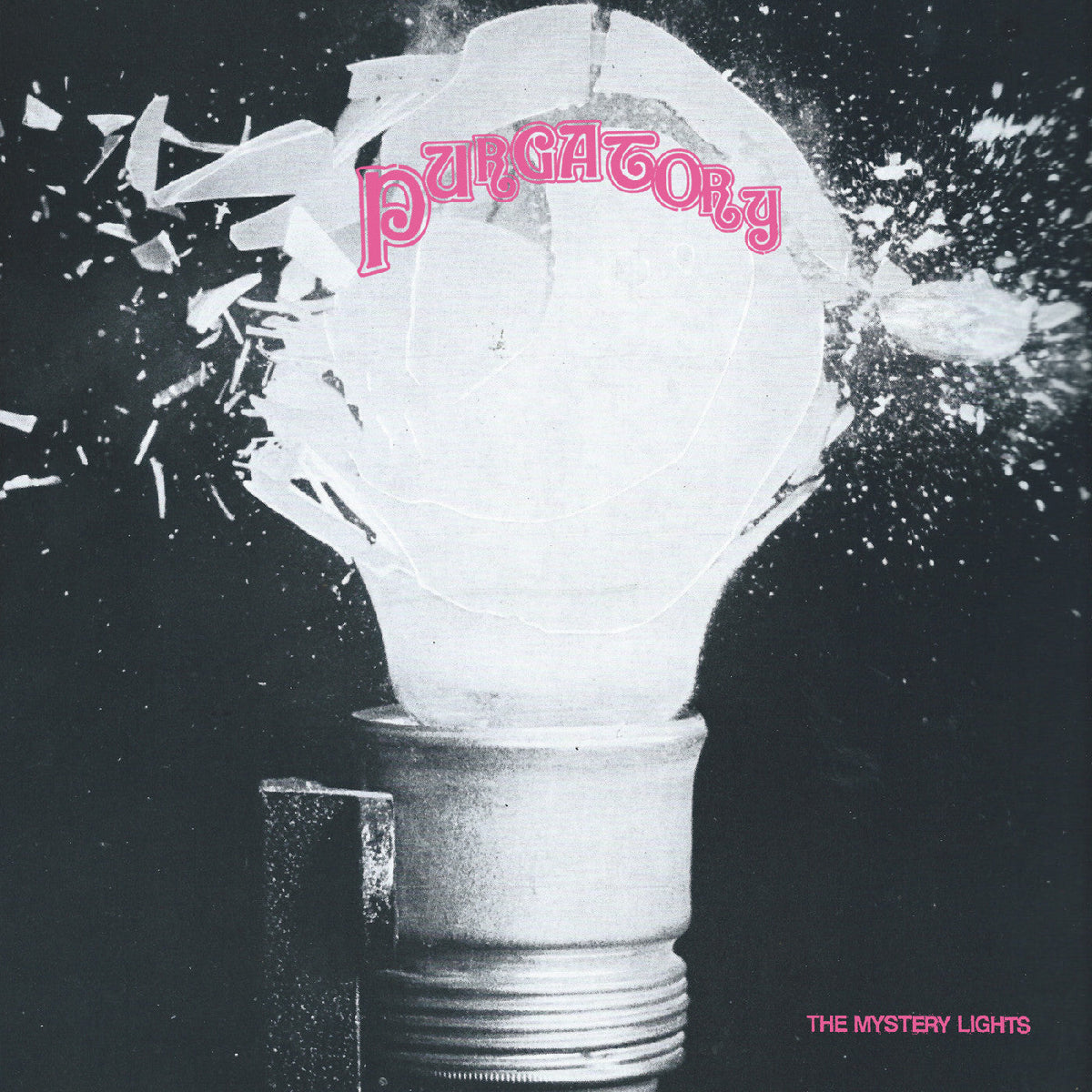 The Mystery Lights - Purgatory (CD) | Mint (M) Mint (M)-Music History
