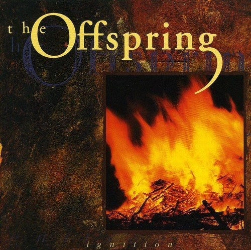 The Offspring - Ignition (Import) | Mint (M) Mint (M)-Music History