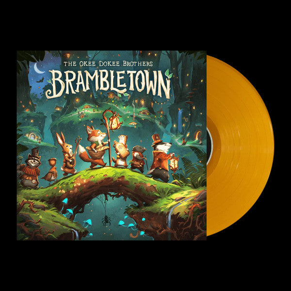 The Okee Dokee Brothers - Brambletown | Mint (M) Mint (M)-Music History