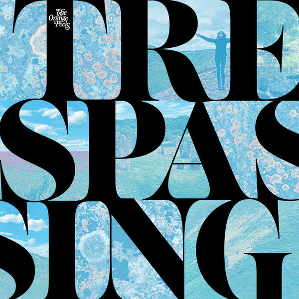 The Orange Peels Trespassing | Mint (M) Mint (M)-Music History