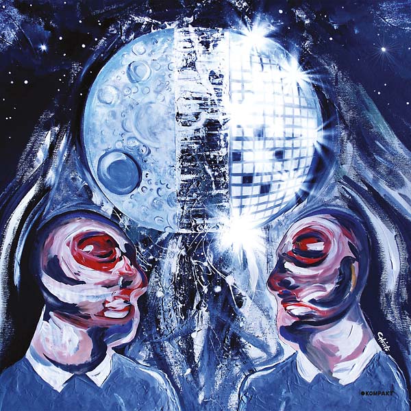 The Orb - Moonbuilding 2703 Ad (VINYL) | Mint (M) Mint (M)--Music History