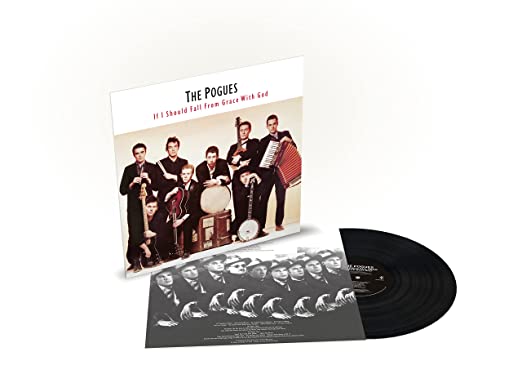 The Pogues - If I Should Fall from Grace with God (180 Gram Vinyl) | Mint (M) Mint (M)-Music History