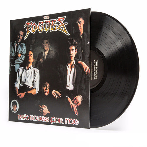 The Pogues - Red Roses for Me (180 Gram Vinyl, Reissue) | Mint (M) Mint (M)-Music History