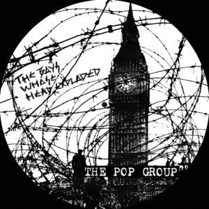 The Pop Group - The Boys Whose Head Exploded | Mint (M) Mint (M)-Music History